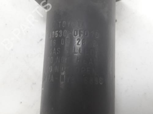 Right rear shock absorber TOYOTA COROLLA Verso (ZER_, ZZE12_, R1_) 1.8 (ZNR11_, ZNR11R) | BP11138456M19 