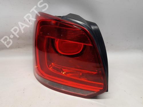 Left taillight VW POLO V (6R1, 6C1) 1.6 TDI | BP28369067C34 