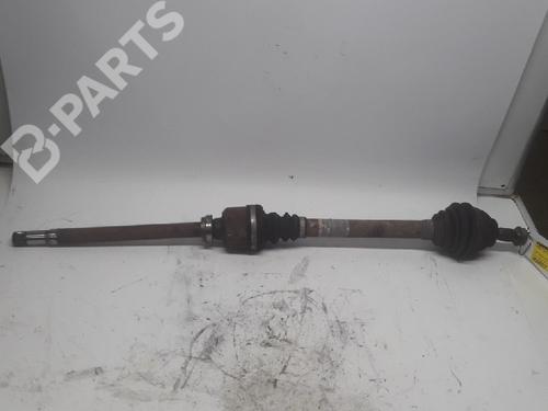 Used Right front driveshaft Right front driveshaft PEUGEOT RCZ 1.6 16V (156 hp) 11076719 11076719