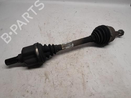 Used Left front driveshaft PEUGEOT 308 CC (4B_) 2.0 HDi (4BRHRH, 4BRHRJ) (136 hp) 32035815