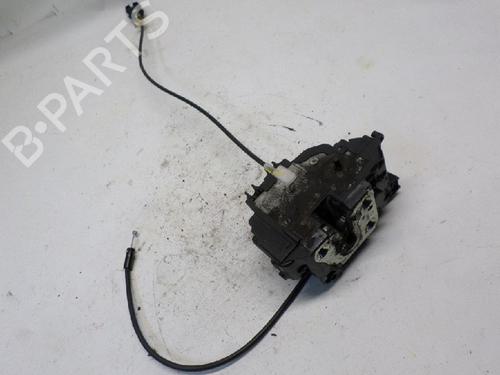 Used Rear left lock RENAULT CLIO III (BR0/1, CR0/1) 1.5 dCi (C/BR0G, C/BR1G) (68 hp) 13151320