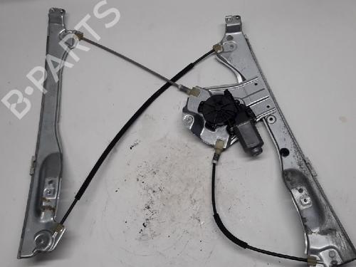 Front left window mechanism RENAULT CLIO III (BR0/1, CR0/1) 1.5 dCi (C/BR0G, C/BR1G) | BP11071479C22 