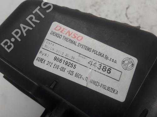 Heater blower motor FIAT 500 (312_) 1.2 (312AXA1A) | BP12303112M62 