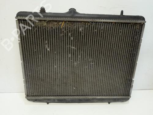 Water radiator CITROËN C3 II (SC_) 1.6 BlueHDi 75 | BP28369065M31 