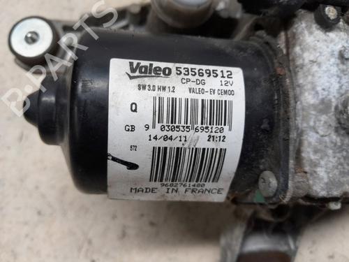Front wiper motor CITROËN C5 III Break (RW_) 1.6 VTI 120 | BP30160017M29