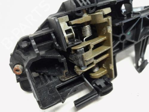 Front right exterior door handle BMW 1 (E87) 116 i | BP24704985C129 
