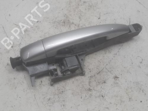 Used Rear left exterior door handle PEUGEOT 308 SW I (4E_, 4H_) 1.6 16V (120 hp) 11710581