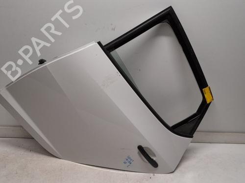 Used Left rear door SEAT IBIZA IV (6J5, 6P1) 1.2 (60 hp) 16206419