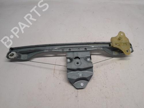 Front right window mechanism RENAULT TWINGO III (BCM_, BCA_) 1.0 SCe 75 | BP33891528C23 - Image 2