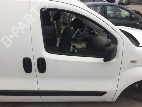 Used Right front door FIAT FIORINO Box Body/MPV (225_) 1.3 D Multijet (225BXD1A, 225BXB1A, 225BXB11) (75 hp) 22544467