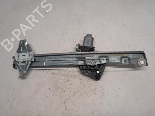Front left window mechanism CITROËN C4 II (NC_) 1.6 BlueHDi 120 | BP35988138C22 - Image 2