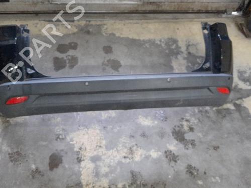 Used Rear bumper RENAULT MEGANE III Grandtour (KZ0/1) 2.0 CVT (KZ0G, KZ1P) (140 hp) 18845293