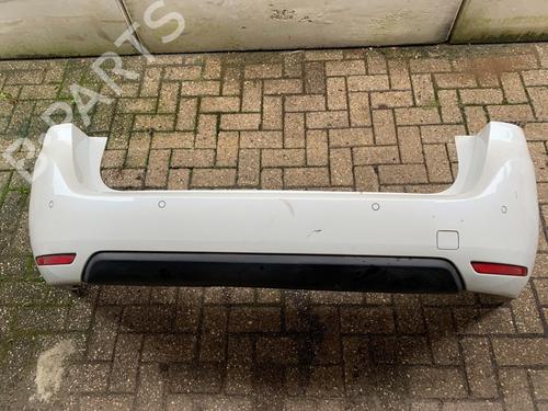 Used Rear bumper Rear bumper PEUGEOT 308 SW II (LC_, LJ_, LR_, LX_, L4_) 1.2 THP 110 (110 hp) 40023694 40023694