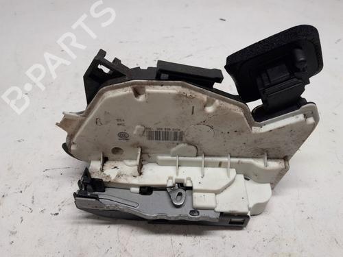 Used Rear left lock SKODA RAPID (NH3, NK3, NK6) 1.2 TSI (90 hp) 31719578