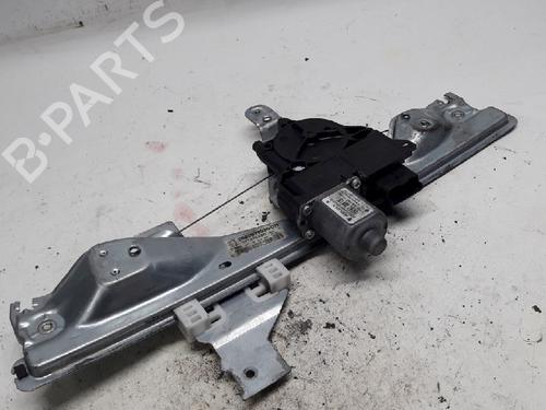 Used Rear left window mechanism PEUGEOT 308 SW I (4E_, 4H_) 1.6 HDi (90 hp) 11069807