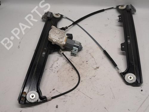 Used Front left window mechanism BMW 5 Touring (E61) 525 i (192 hp) 15828618