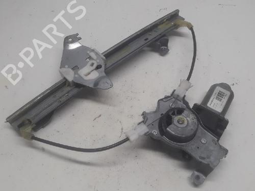 Used Rear right window mechanism NISSAN QASHQAI / QASHQAI +2 I (J10, NJ10, JJ10E) 2.0 (141 hp) 11078341