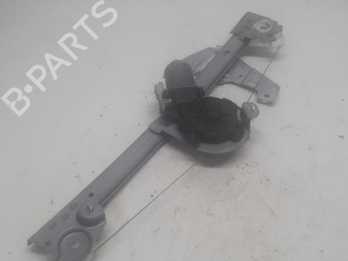 Used Front right window mechanism CITROËN C1 (PM_, PN_) 1.0 (68 hp) 11135841