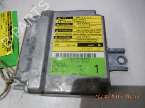 Used ECU airbags TOYOTA AVENSIS Estate (_T22_) 2.0 D-4D (CDT220_, CDT220R) (110 hp) 11065847