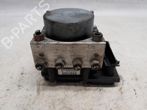 Used ABS pump OPEL CORSA D (S07) 1.2 (L08, L68) (80 hp) 27406544