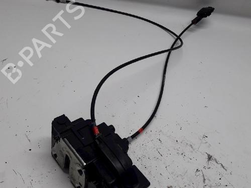 Used Front right lock NISSAN NOTE (E11, NE11) 1.5 dCi (86 hp) 13152575