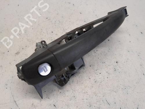 Used Front left exterior door handle CITROËN C3 II (SC_) 1.0 VTi 68 (68 hp) 19576991