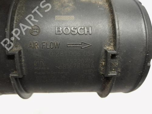 Mass air flow sensor OPEL COMBO Box Body/MPV (X12) 1.6 CDTI (B05) | BP30977625M95
