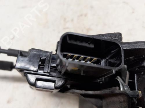Front right lock HYUNDAI i10 II (BA, IA) 1.0 | BP29166847C97 