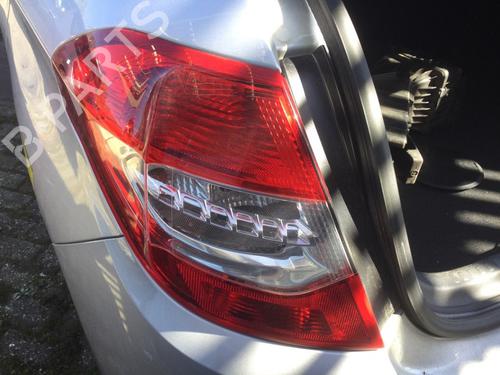Venstre baglygte Venstre baglygte CITROËN C4 II (NC_) 2.0 HDi / BlueHDi 150 (150 hp) 35988520 35988520
