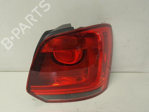 Used Right taillight VW POLO V (6R1, 6C1) 1.2 TDI (75 hp) 32035934