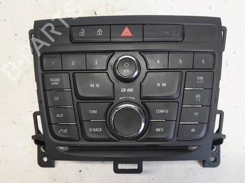 Used Switch OPEL ZAFIRA TOURER C (P12) 1.4 (75) (140 hp) 20850848