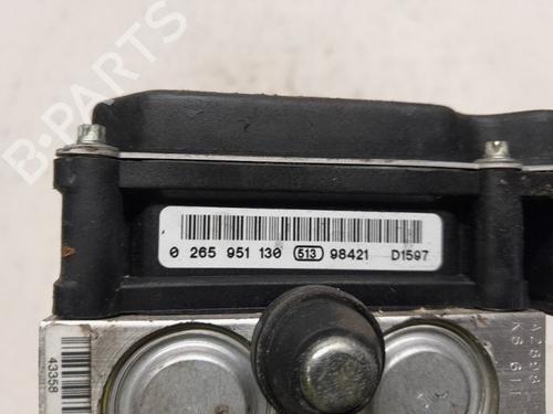 ABS pump SUBARU IMPREZA Hatchback (GR, GH, G3) 2.0 D AWD | BP20313826M43 
