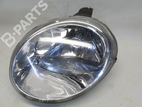 Used Left headlight Left headlight DAEWOO MATIZ (M100, M150) 0.8 (52 hp) 11066178 11066178