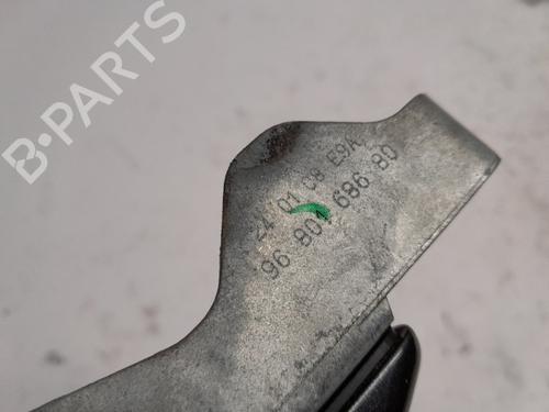 Rear left exterior door handle PEUGEOT 308 I (4A_, 4C_) 1.6 16V | BP23235426C130 