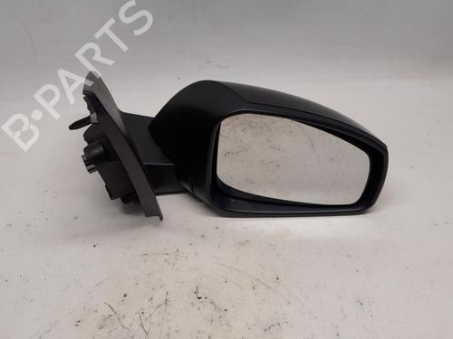Used Right mirror RENAULT MEGANE III Hatchback (BZ0/1_, B3_) 1.2 TCe (BZ2B, BZ11) (116 hp) 12156340
