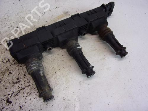 Used Ignition coil Ignition coil OPEL CORSA C (X01) 1.0 (F08, F68) (58 hp) 11068113 11068113