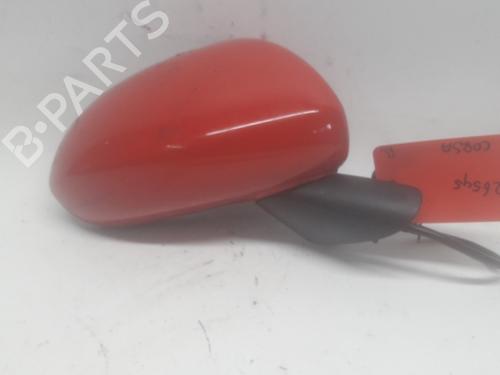 Right mirror OPEL CORSA D (S07) 1.4 (L08, L68) | BP11080870C27 