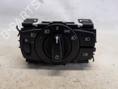 Used Headlight switch BMW 1 (E81) 120 i (170 hp) 29738841