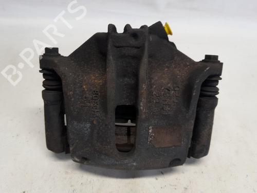 Used Left front brake caliper CITROËN C4 CACTUS 1.6 BlueHDi 100 (99 hp) 25749301