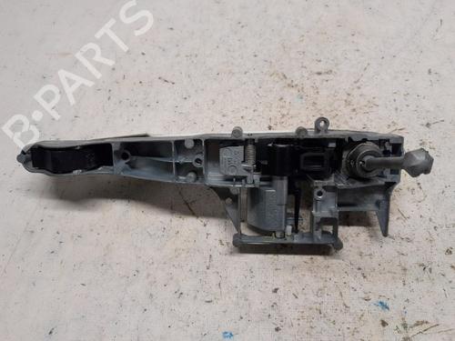 Front left exterior door handle PEUGEOT 2008 I (CU_) 1.6 BlueHDi 100 | BP21056325C128 