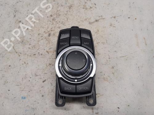 Used Electronic module BMW 3 Gran Turismo (F34) 320 d xDrive (184 hp) 22317944