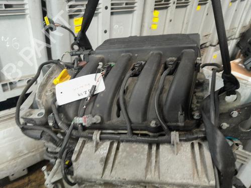 Engine RENAULT KANGOO (KC0/1_) 1.6 16V | BP33891562M1  - Image 5