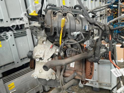 Motor für Motor RENAULT TWINGO II (CN0_) 1.2 16V (CN0K, CN0V, CN0A) (76 hp) 33891560 33891560