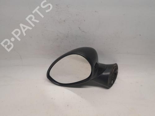 Used Left mirror FIAT 500 (312_) 1.2 (312AXA1A) (69 hp) 11803484