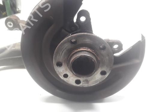 Left rear suspension arm VW TRANSPORTER T5 Van (7HA, 7HH, 7EA, 7EH) 2.5 TDI | BP11076021M14 