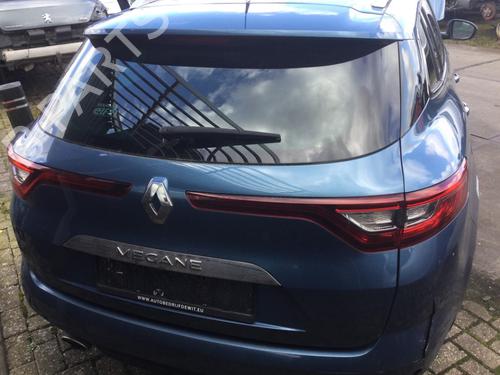 Bagklap CC/Kombi-Coupé Bagklap CC/Kombi-Coupé RENAULT MEGANE IV Grandtour (K9A/M/N_) 1.5 dCi 110 (110 hp) 33891705 33891705