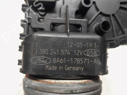 Front wiper motor FORD FIESTA VI (CB1, CCN) 1.6 TDCi | BP22389031M29