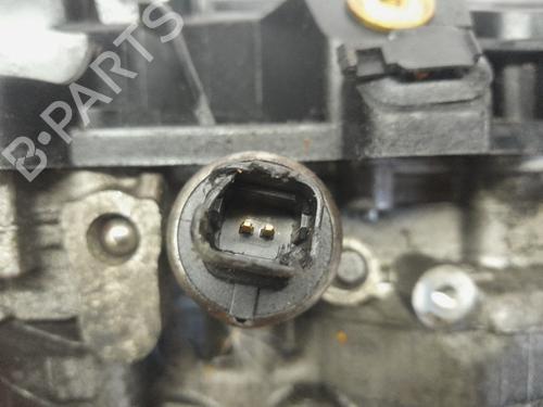 Cylinder head CITROËN C3 II (SC_) 1.2 VTi 82 | BP20484480M5 