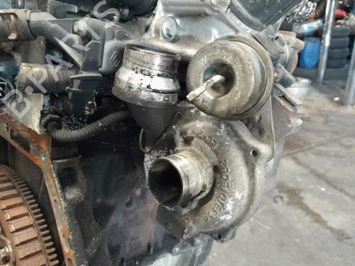 Engine RENAULT MEGANE II (BM0/1_, CM0/1_) 1.5 dCi (BM1F, CM1F) | BP28135497M1 