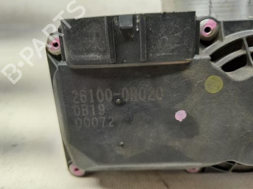 Throttle body TOYOTA RAV 4 III (_A3_) 2.2 D 4WD (ALA30_, ALA30R) | BP29738877M82 